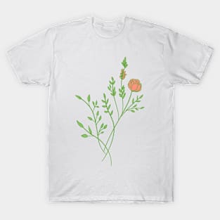 Flowers T-Shirt